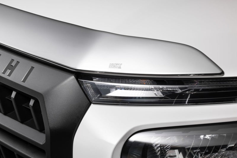 Husky Liners 24-26 Mitsubishi Triton/L200 Aeroskin - Chrome - Chrome