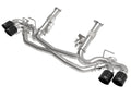 MACH Force-Xp 304 Stainless Steel Cat-Back Exhaust  (w/ NPP)