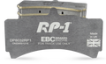 EBC Racing 1996 Lotus Elise (Series 1-3) RP-1 Race Front Brake Pads