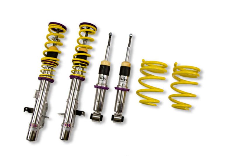 ST Coilover Kit for 2010-2015 Chevrolet Camaro - Height Adjustable Suspension image 0