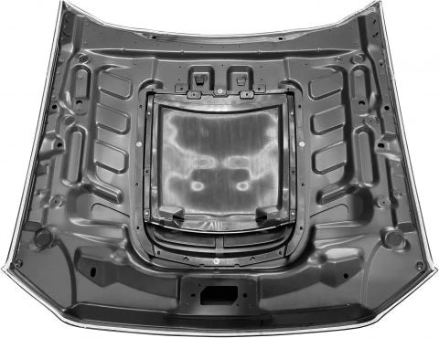 2010–2014 Ford Mustang GT500 Style Hood image 1