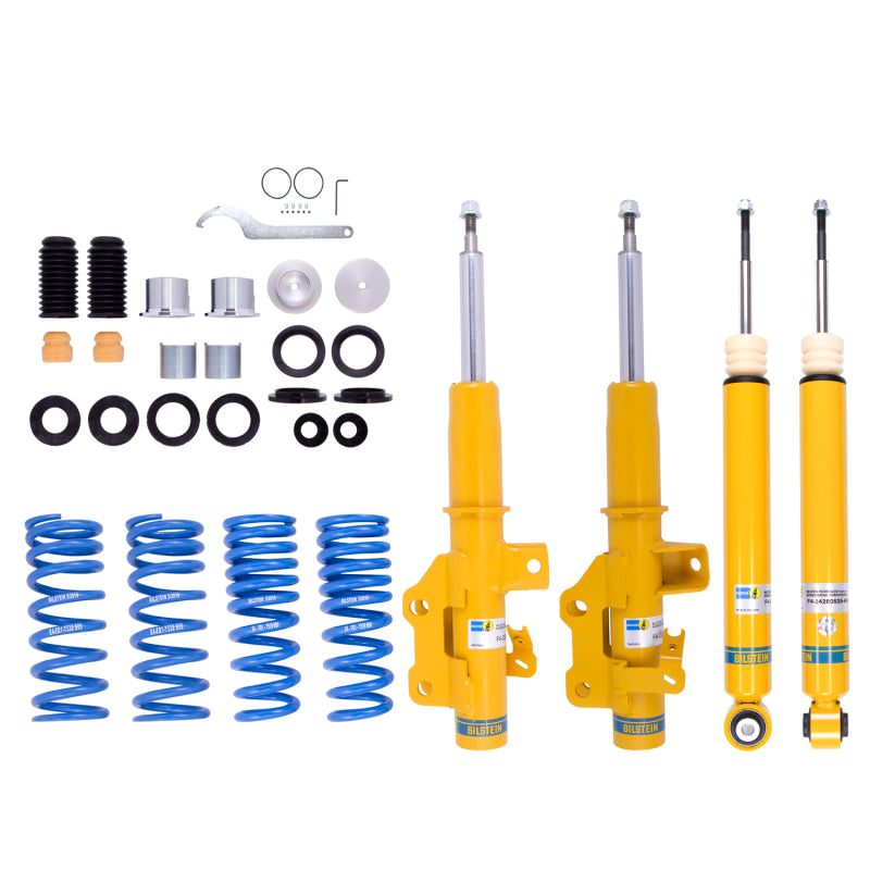 Bilstein B14 (PSS) Suspension Kit | 2016-2024 Chevrolet Camaro image 0