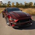 Cervini Fiberglass Cobra R Hood Mustang EcoBoost/ GT 18-23 image 0