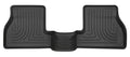 Husky Liners 12-15 Ford Focus WeatherBeater 2nd Row Floor Liner - Black