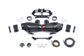 2023+ Chevrolet Corvette C8 Z06 Eventuri Carbon Fiber Intake System with Clear Lid
