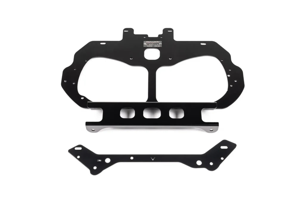 2025+ Chevrolet Corvette C8 ZR1 / ZR1X Eventuri Carbon Fiber Intake System with Clear Lid