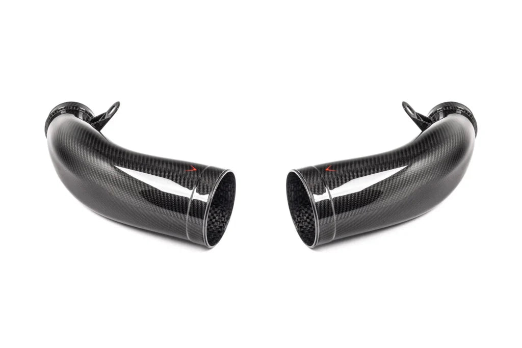 2025+ Chevrolet Corvette C8 ZR1 / ZR1X Eventuri Carbon Fiber Intake System with Clear Lid