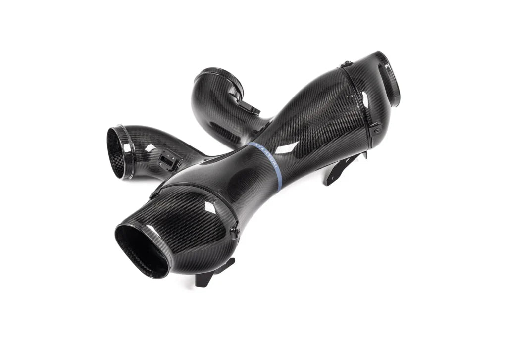 2025+ Chevrolet Corvette C8 ZR1 / ZR1X Eventuri Carbon Fiber Intake System with Clear Lid