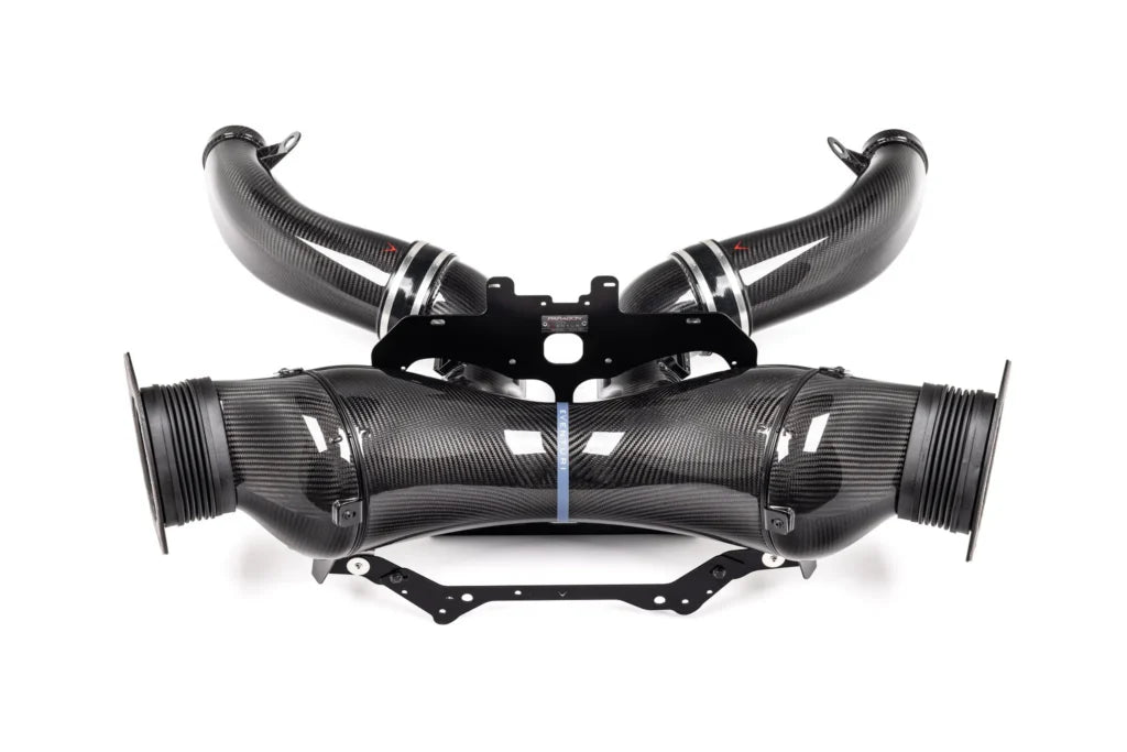 2025+ Chevrolet Corvette C8 ZR1 / ZR1X Eventuri Carbon Fiber Intake System with Clear Lid
