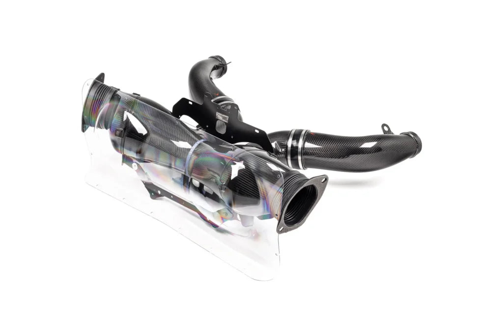 2025+ Chevrolet Corvette C8 ZR1 / ZR1X Eventuri Carbon Fiber Intake System with Clear Lid