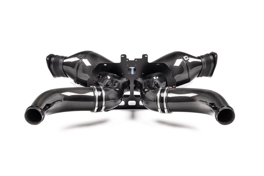 2025+ Chevrolet Corvette C8 ZR1 / ZR1X Eventuri Carbon Fiber Intake System with Clear Lid