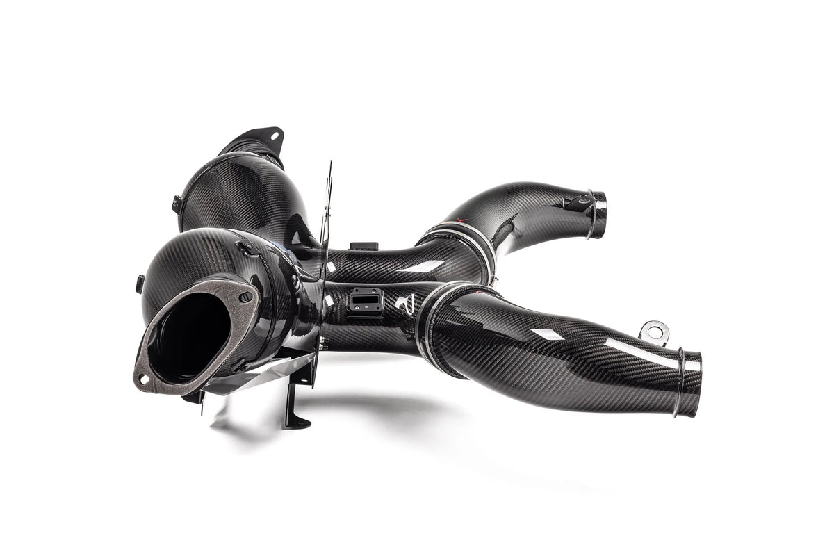 2025+ Chevrolet Corvette C8 ZR1 / ZR1X Eventuri Carbon Fiber Intake System with Clear Lid