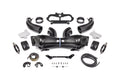 2025+ Chevrolet Corvette C8 ZR1 / ZR1X Eventuri Carbon Fiber Intake System with Clear Lid