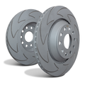 EBC 2021+ Genesis G80 3.5TT Front BSD Rotors