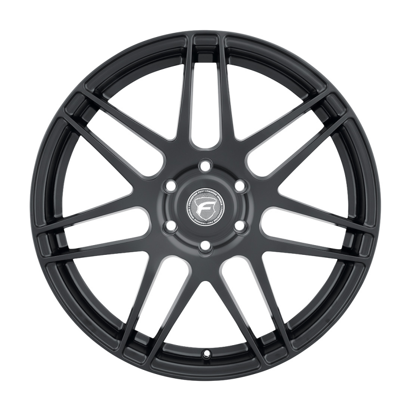 Forgestar F14 Drag 20x7 / 6x139.7 / ET13 / 106.1 HB - Satin Black - Non-BL Wheel
