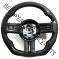 2011-2014 Ford Mustang – Carbon – Black Stitching