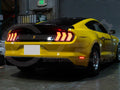 2015-2023 Ford Mustang S550 Euro RGB Sequential LED Taillights (Pair)