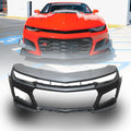 2014-2015 Chevy Camaro ZL1 1LE Track Package Aero Bundle image 0