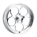 Weld Magnum Frontrunner 18x6 / 5x120 / 3.7 BS - Polished - Non-BL Wheel