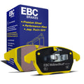 EBC 99-02 Mercedes-Benz M-Class (ML) ML320 3.2 Yellowstuff Rear Brake Pads
