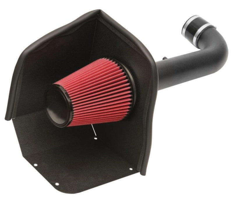 Volant 2014-18 Chevrolet Silverado/GMC Sierra 5.3L/6.2L V8 Dry Filter Closed Box Air Intake System