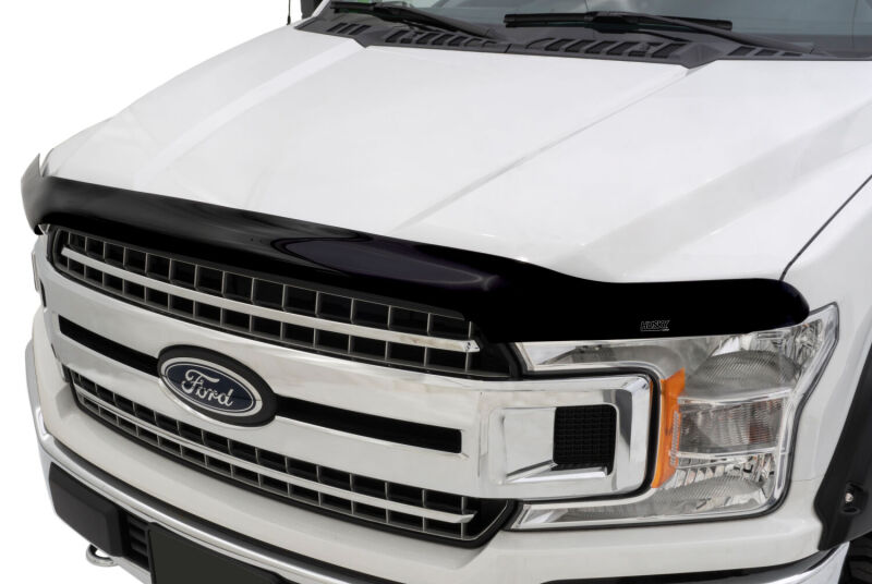 Husky Liners 21-26 Ford F-150 (Excl. Tremor/Raptor) Hood Shield - Smoke