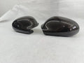 1994-2004 Ford Mustang Carbon Fiber Mirror Covers - Non-Folding (Pair)