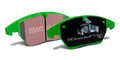 EBC 2021+ Hyundai Elantra 2.0L (w/Manual Parking Brake) Rear Greenstuff Brake Pads