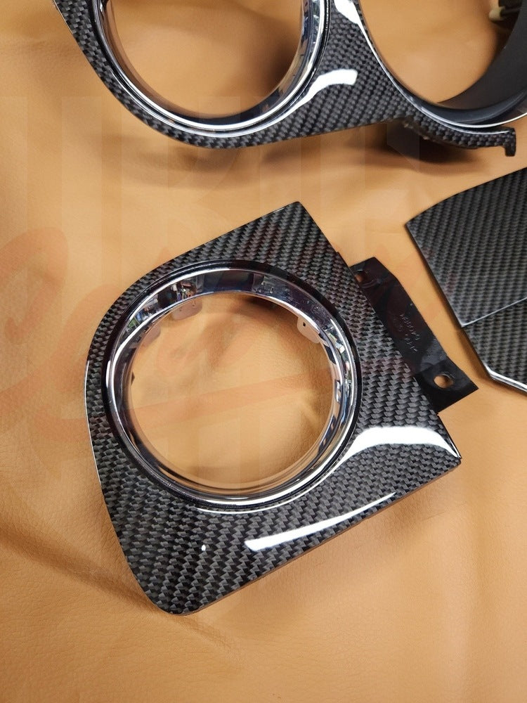 2010-2014 Mustang S197 Carbon Fiber Dashboard Trim