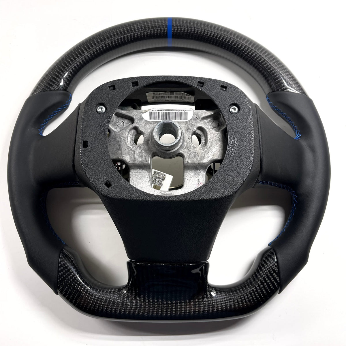 2012-2013 – Chevrolet Corvette ZR1 – Carbon – Blue Stitching