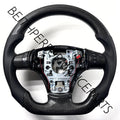 2006-2011 Chevrolet Corvette – Carbon – Black Stitching