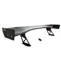 2016-2024 Chevy Camaro GTC-300 67" Carbon Fiber Adjustable Racing Style Wing image 0