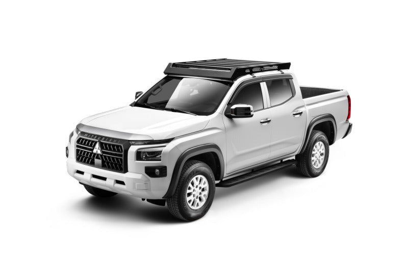 Husky Liners 24-26 Mitsubishi Triton/L200 Aeroskin - Chrome - Chrome