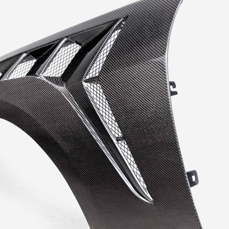 2024+ Ford Mustang GTD Carbon Fiber Fenders