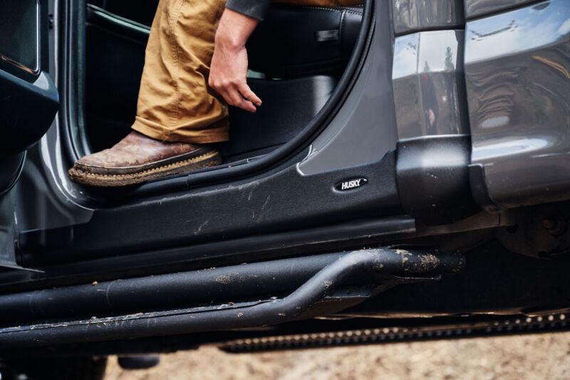 Husky Liners 19-23 Ford Ranger SuperCrew Trail Armor Rocker Panel