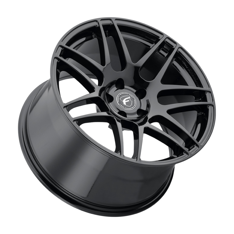 Forgestar F14 19x9.5 / 5x120 / ET28 / 72.56 HB - Gloss Black - Non-BL Wheel