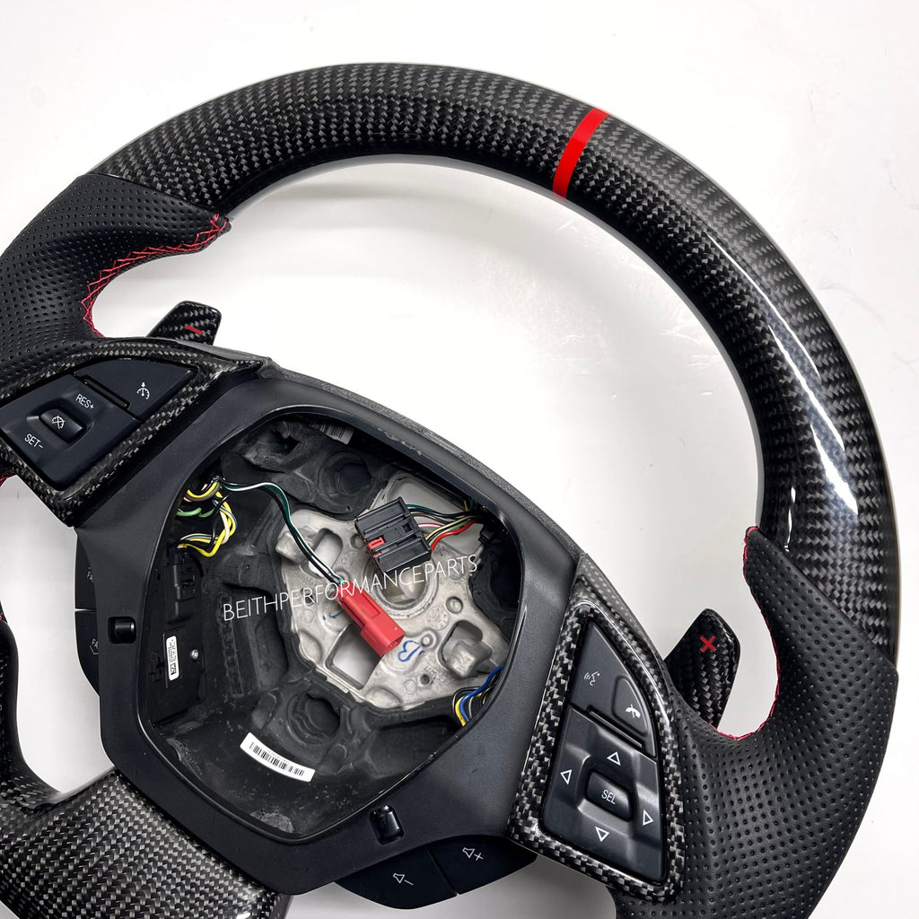 2016+ Chevrolet Camaro – Carbon – Custom Order Yours!