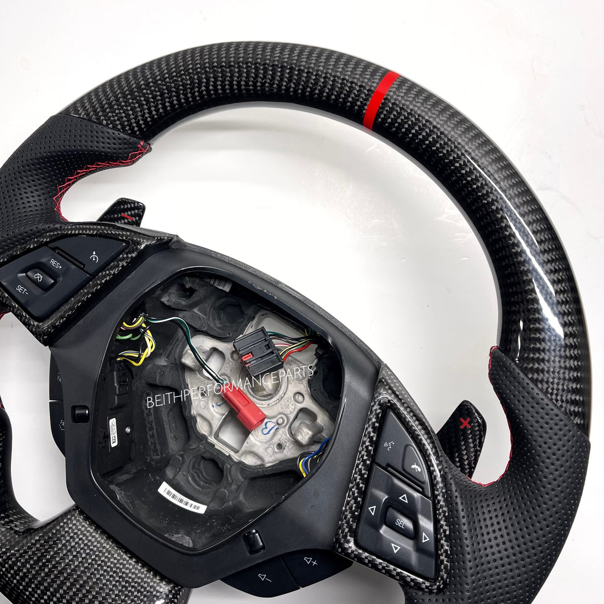 2016+ Chevrolet Camaro – Carbon – Custom Order Yours!