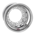 Weld Wide 5 XL 15x12 / 5x10.25 / 4 BS - Polished Shell - Non-BL Wheel