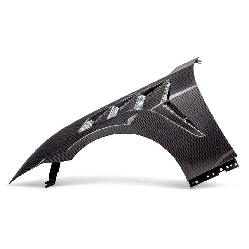 2024+ Ford Mustang GTD Carbon Fiber Fenders