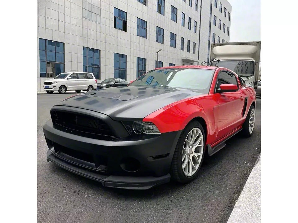 2005–2009 Ford Mustang GT500 Style Hood image 2
