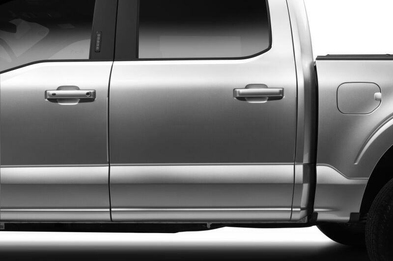 Husky Liners 21-26 Ford Explorer Door Edge Guard - Carbonized Grey