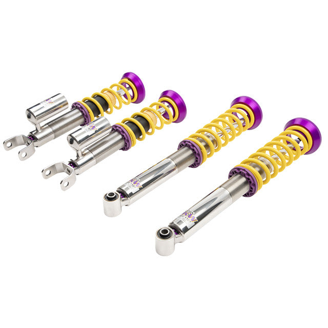 KW V3 Coilover Kit for C8 Corvette with MagRide (Without Front Lift)