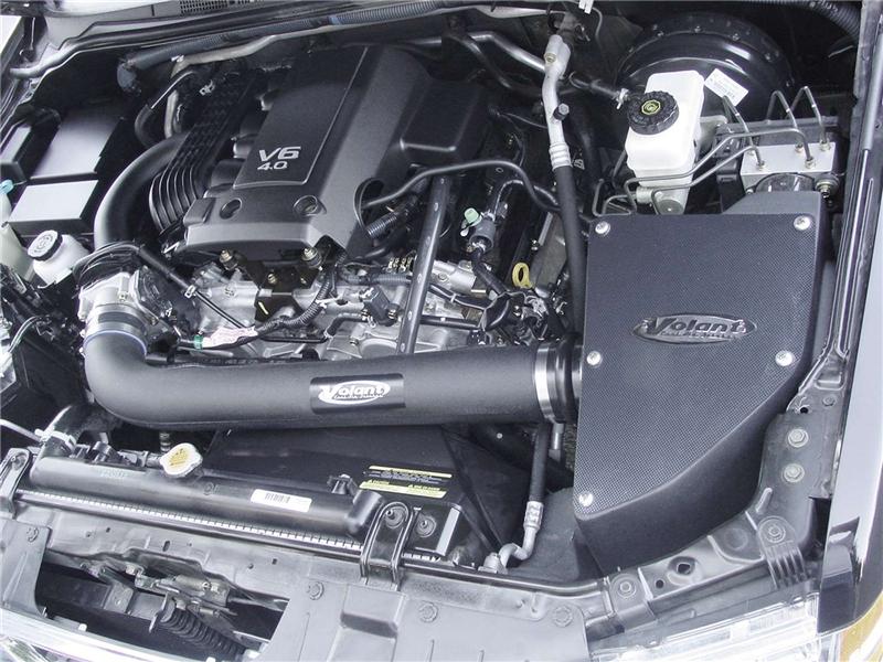 Volant 05-07 Nissan Pathfinder/Frontier 4.0L V6 Pro5 Cold Air intake