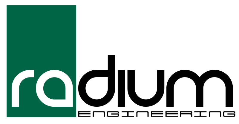 Radium Engineering 8AN ORB Swivel Banjo To Dual .313 SAE Male