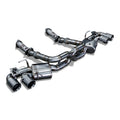 AeroFlow Dynamics Corvette C8 Stingray / E-RAY F1 Exhaust System