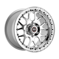 Weld S77 HD Beadlock 17x10/5x135/5.7 BS/3.54 HB-Polished Center-Polished Shell-Polished SBL Wheel