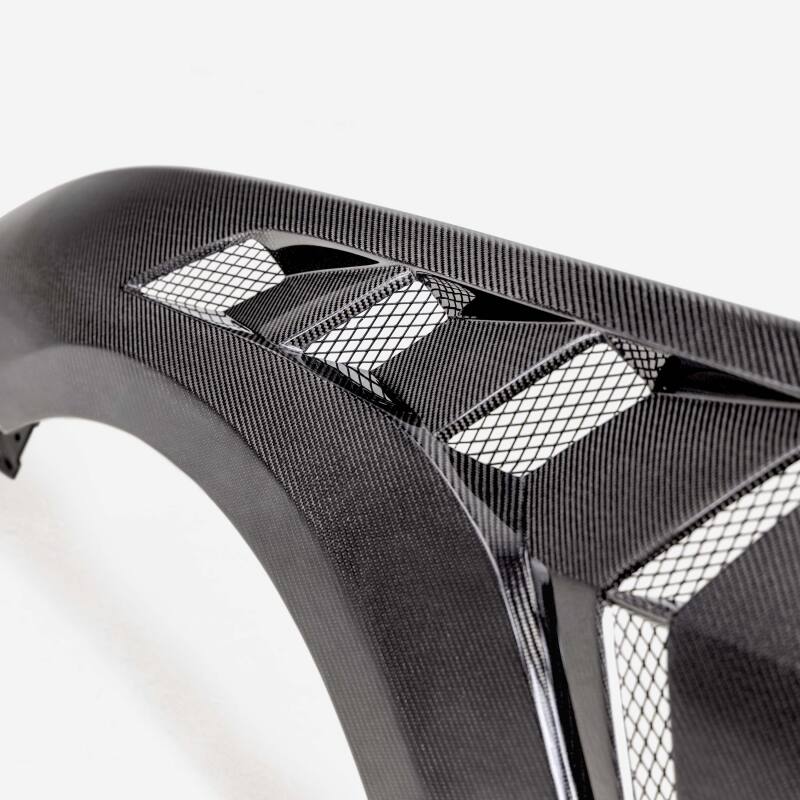 2024+ Ford Mustang GTD Carbon Fiber Fenders