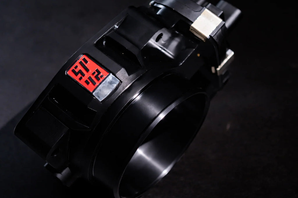 Soler Performance 92MM Billet Throttle Body - C8 Corvette Stingray & E-Ray
