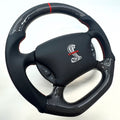 1994-2004 Ford Mustang Carbon Fiber Steering Wheel - CUSTOMIZE - With Airbag Cover image 0